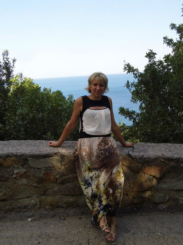 Елена Михайлюк