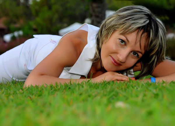 Марина Баландина