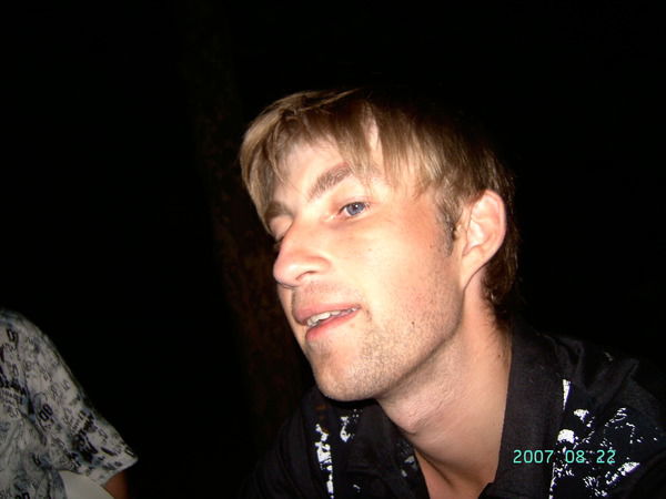 Дима Николаев