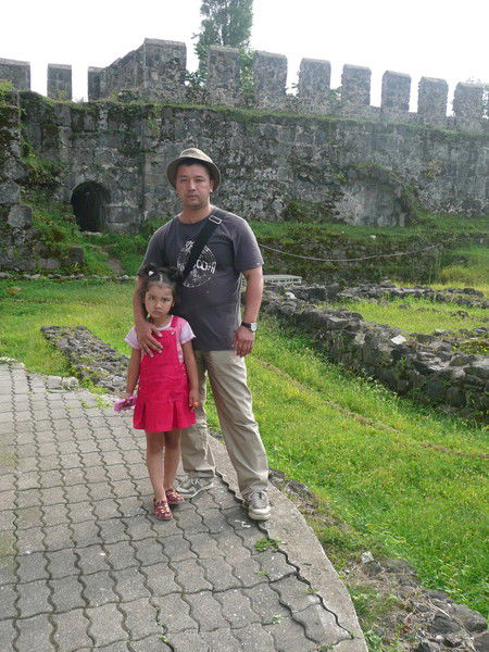 Серик Темирбеков