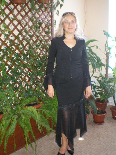 Наталья Горбунова