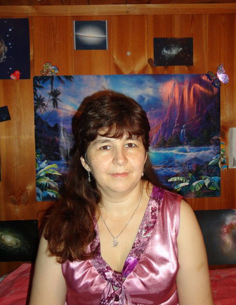 Елена Васькина