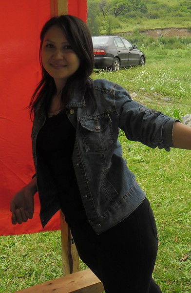 Аселя Топеева