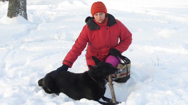 Галина Красулина