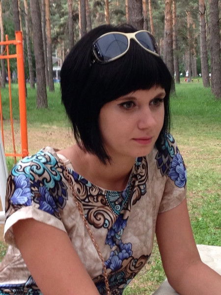 Алёна Беляева