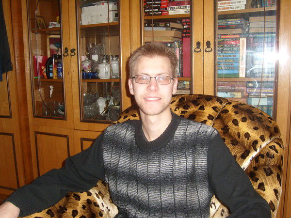 Илья Богдан