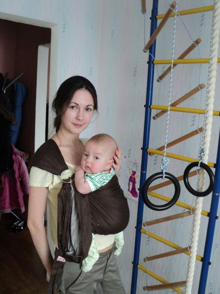 Анна Булатова