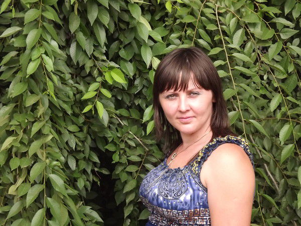 Анна Менщикова