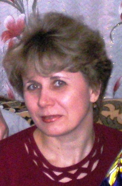 Ольга Прохорова