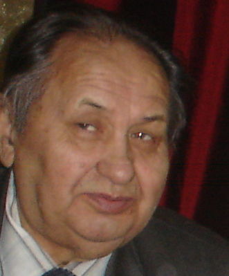 Юрий Баскаулов