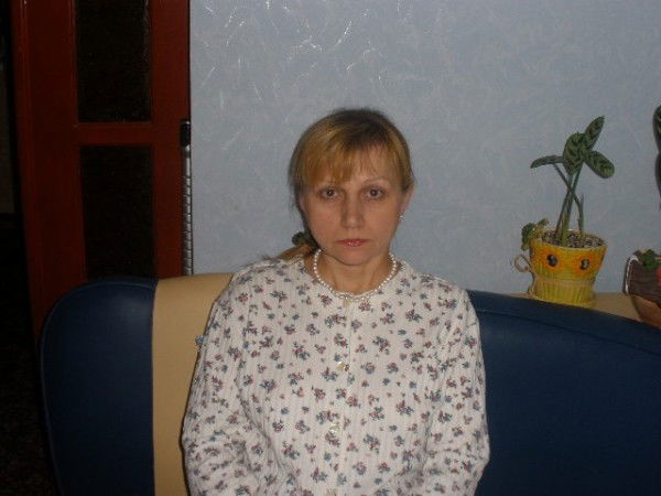 Tatyana Stakhovskaya