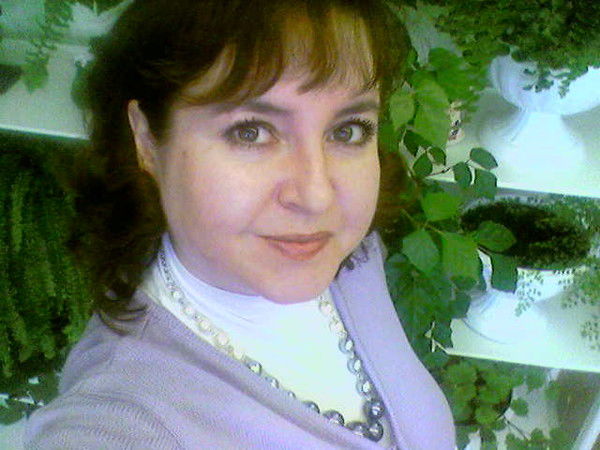 Надежда Ковалевская