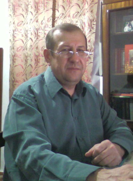 Николай Романов