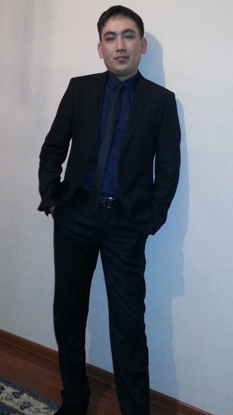 Танир Рахимжанов