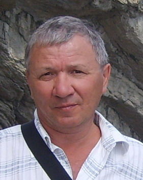 Сергей Степанов