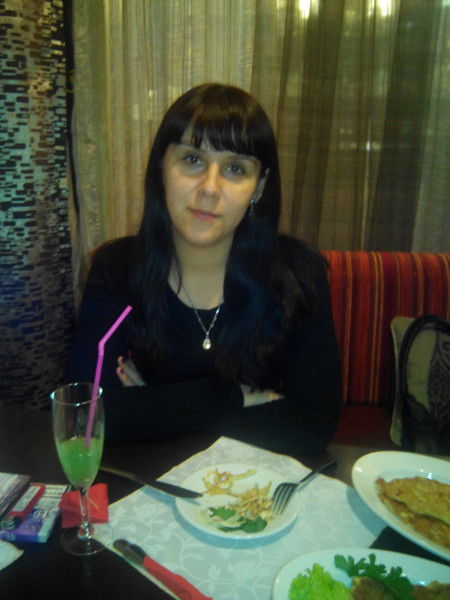 Юлия Катунина