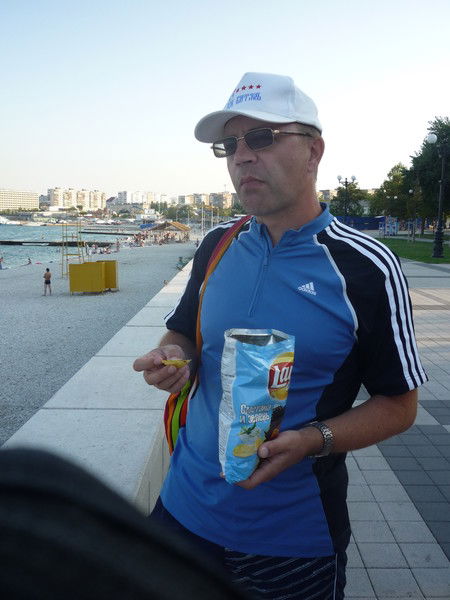 Вадим Ханин