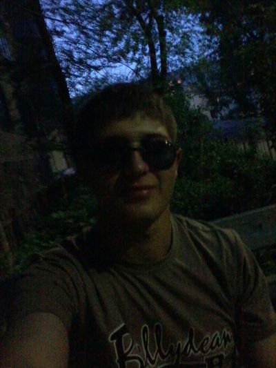 Егор Бондарчик