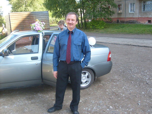 Николай Притчин