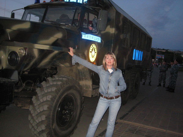 Наталия Федорова