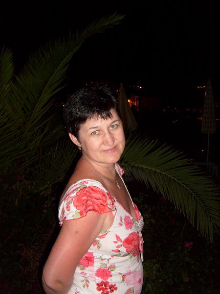 Марина Долганова