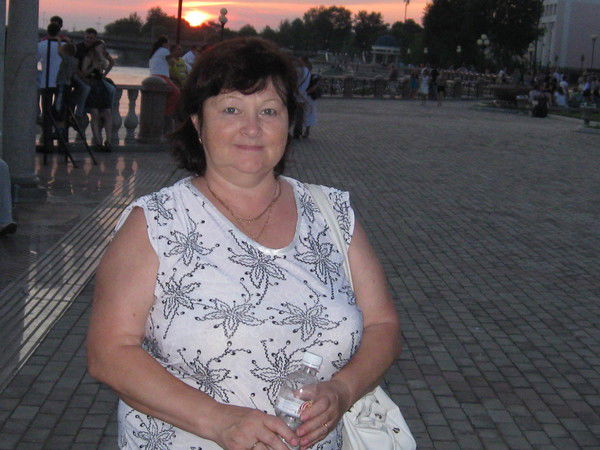 Надежда Овсюкова