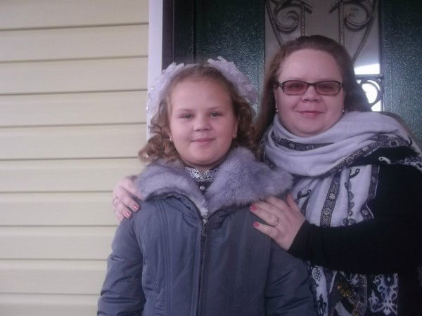 Анна Седышева