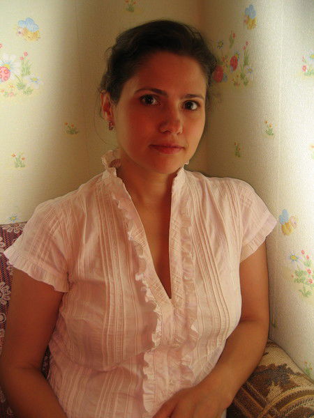 Мария Клабукова