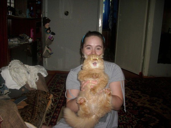 Виктория Пудакова