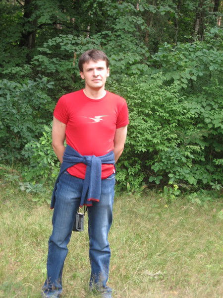 Андрей Селин