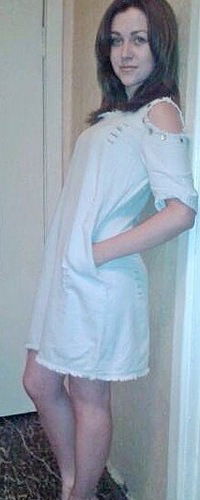 Настя Глотова