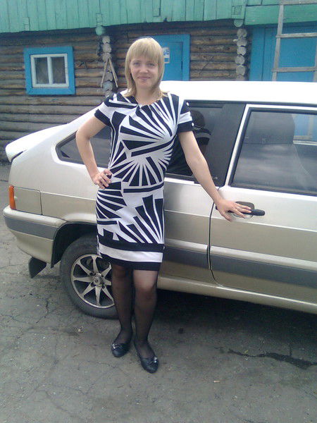 Аня Червякова