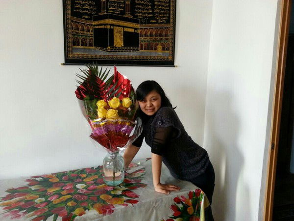 Гульжан Айнабекова