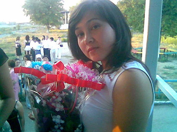 Лаура Кайбалдиева