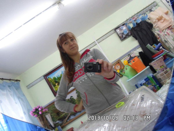 Ксюша Шаламова