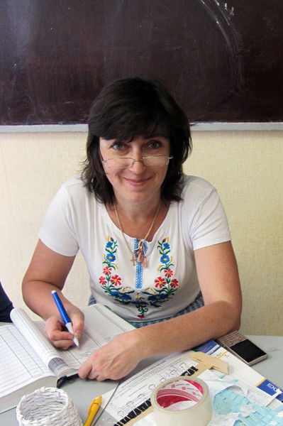 Светлана Бойчук