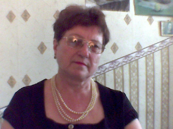 Татьяна Варакина