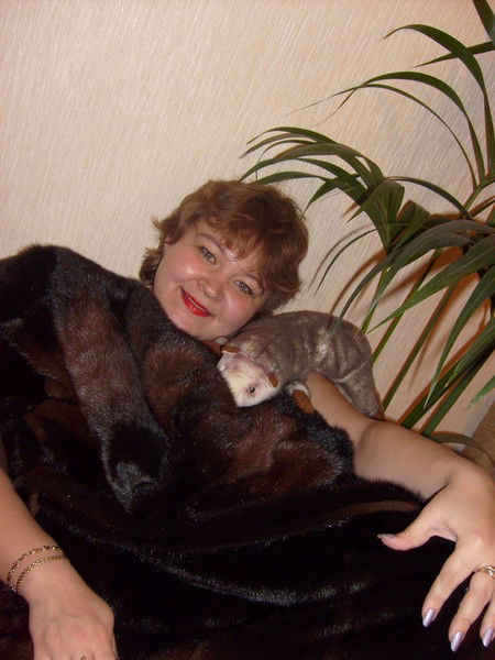 Ольга Никанорова