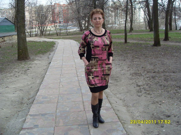 Татьяна Сущик(Козачёк)