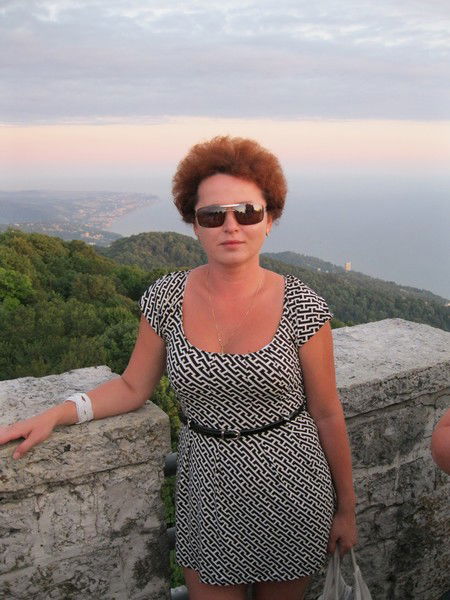 Наталья Сергеева