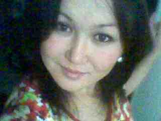 Майра Нурлыбаева