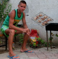 Олег Шарапов