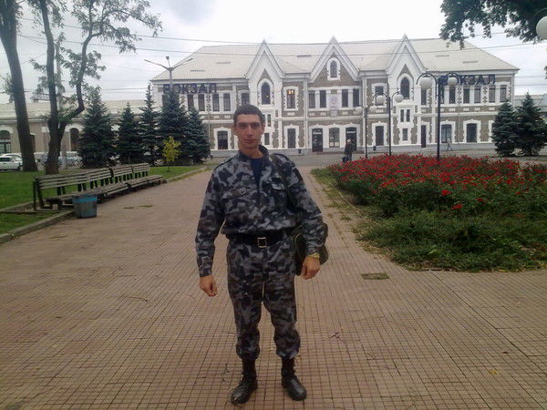 Сергей Губанов