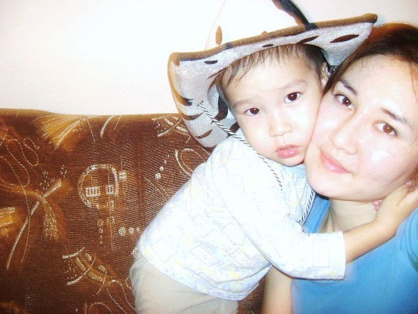 Алтына Султанова