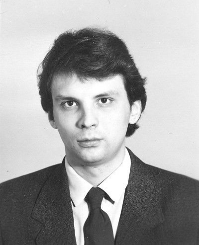 Александр Левашев