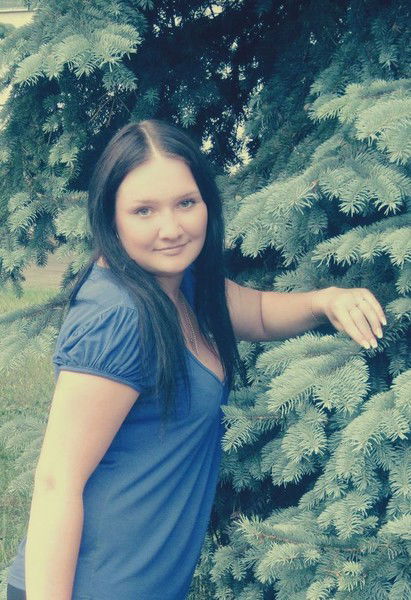 Ольга Барабанова