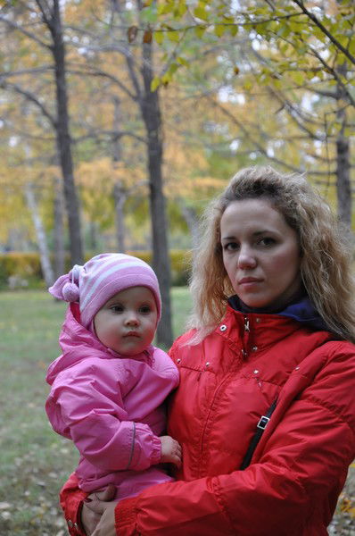 Анна Сорокина