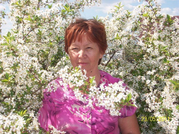 Неля Кинзикеева