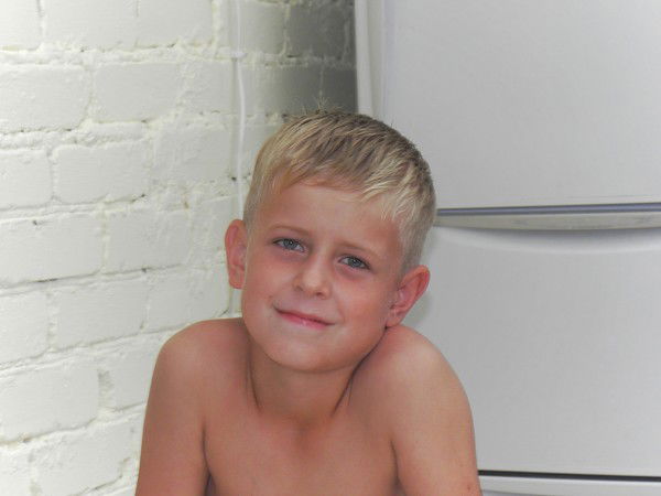 Никита Савенок