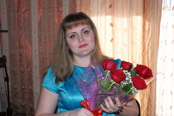 Людмила Рыбак